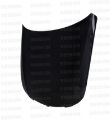 Picture of Seibon 05-08 BMW 3 Series 4 dr Excl 10-04-05-08 M3 OEM Carbon Fiber Hood