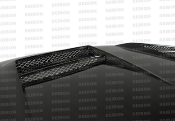 Picture of Seibon 10-11 VW Golf GTI 5K-MK6 DV Carbon Fiber Hood