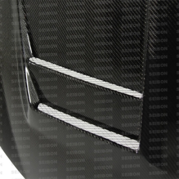 Picture of Seibon 10-11 VW Golf GTI 5K-MK6 DV Carbon Fiber Hood