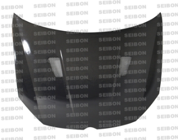 Picture of Seibon 10-11 VW Golf GTI 5K-MK6 TM Carbon Fiber Hood
