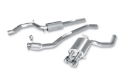 Picture of Borla 09-15 Audi A4 Quattro Base SS Catback Exhaust
