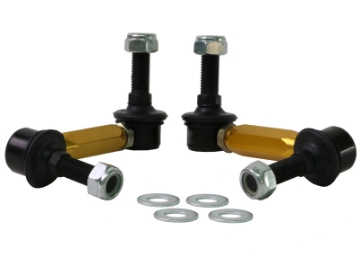 Picture of Whiteline 2016+ Ford Focus RS MK3 Rear Sway Bar Link Assembly