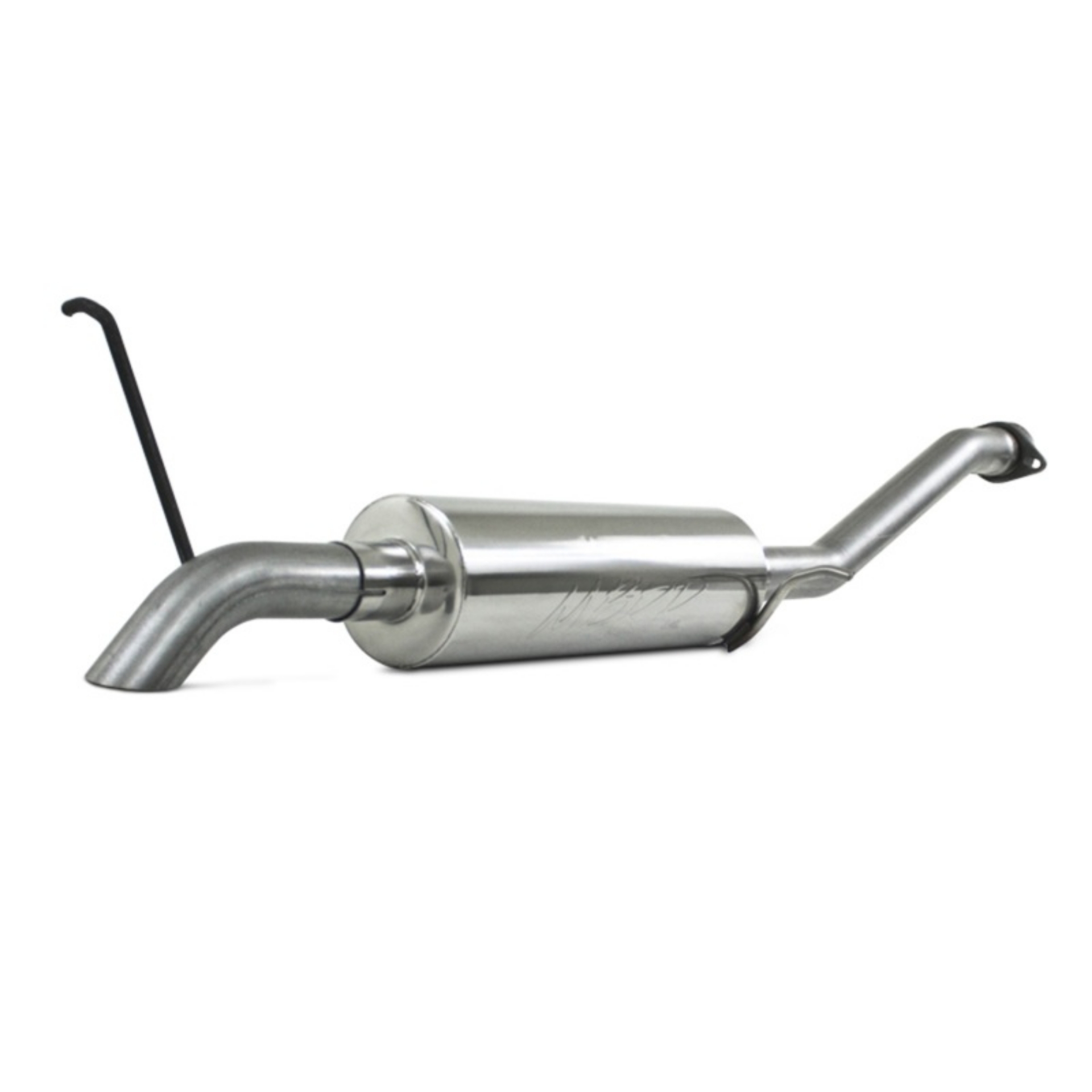Picture of MBRP 04-11 Chevy Colorado - GMC Canyon Cat Back Before Axle Turn Down Alum Exhaust