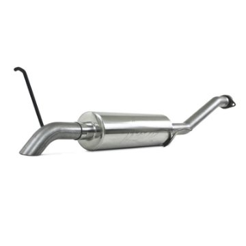 Picture of MBRP 04-11 Chevy Colorado - GMC Canyon Cat Back Before Axle Turn Down Alum Exhaust