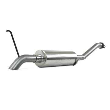 Picture of MBRP 04-11 Chevy Colorado - GMC Canyon Cat Back Before Axle Turn Down Alum Exhaust