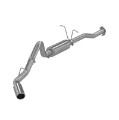 Picture of MBRP 98-11 Ford Ranger 3-0-4-0L Cat Back Single Side T409 Exhaust