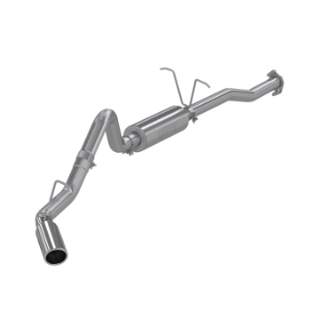 Picture of MBRP 98-11 Ford Ranger 3-0-4-0L Cat Back Single Side T409 Exhaust