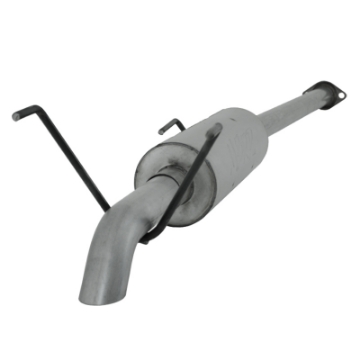 Picture of MBRP 05-11 Toyota Tacoma 4-0L EC-CC-SB Cat Back Turn Down Single Side Alum Exhaust