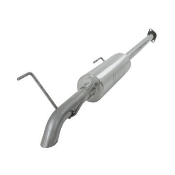 Picture of MBRP 05-11 Toyota Tacoma 4-0L EC-CC-SB Cat Back Turn Down Single Side T409 Exhaust