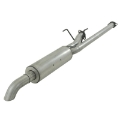 Picture of MBRP 09-11 Toyota Tundra Cat Back Turn Down Single Side Aluminized Exhaust