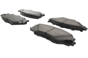 Picture of StopTech Performance 06-10 Lexus IS250 Front Brake Pads
