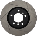 Picture of StopTech Power Slot 95-99 BMW M3 E36 - 98-02 Z3 M Series Front Left SportStop Slotted Rotor
