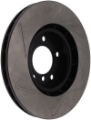 Picture of StopTech Power Slot 95-99 BMW M3 E36 - 98-02 Z3 M Series Front Left SportStop Slotted Rotor