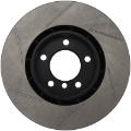 Picture of StopTech Power Slot 95-99 BMW M3 E36 - 98-02 Z3 M Series Front Left SportStop Slotted Rotor