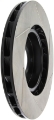 Picture of StopTech Power Slot 95-99 BMW M3 E36 - 98-02 Z3 M Series Front Right SportStop Slotted Rotor