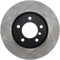Picture of StopTech Power Slot 95-99 BMW M3 E36 - 98-02 Z3 M Series Front Right SportStop Slotted Rotor