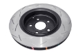 Picture of DBA 09 Pontiac G8 GXP V8 6-2L Rear Slotted 4000 Series Rotor