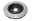 Picture of DBA 09 Pontiac G8 GXP V8 6-2L Rear Slotted 4000 Series Rotor