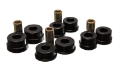 Picture of Energy Suspension 02-09 350Z - 03-07 Infiniti G35 Black Rear Sub Frame Set