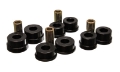 Picture of Energy Suspension 02-09 350Z - 03-07 Infiniti G35 Black Rear Sub Frame Set