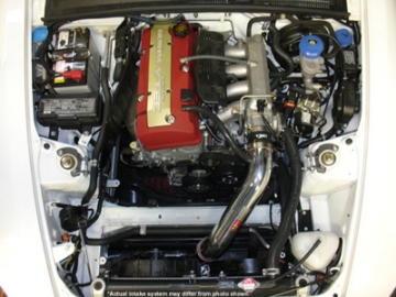 Picture of Injen 06-09 S2000 2-2L 4Cyl- Black Cold Air Intake
