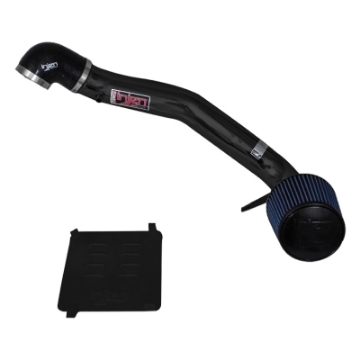 Picture of Injen 09-10 Kia Forte 2-4L 4cy Manual Only Black Cold Air Intake w- Cover Plate