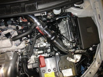 Picture of Injen 11+ Scion tC Black Cold Air Intake