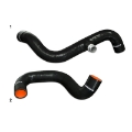 Picture of Mishimoto 94-97 Ford F250 7-3L Black Diesel Hose Kit