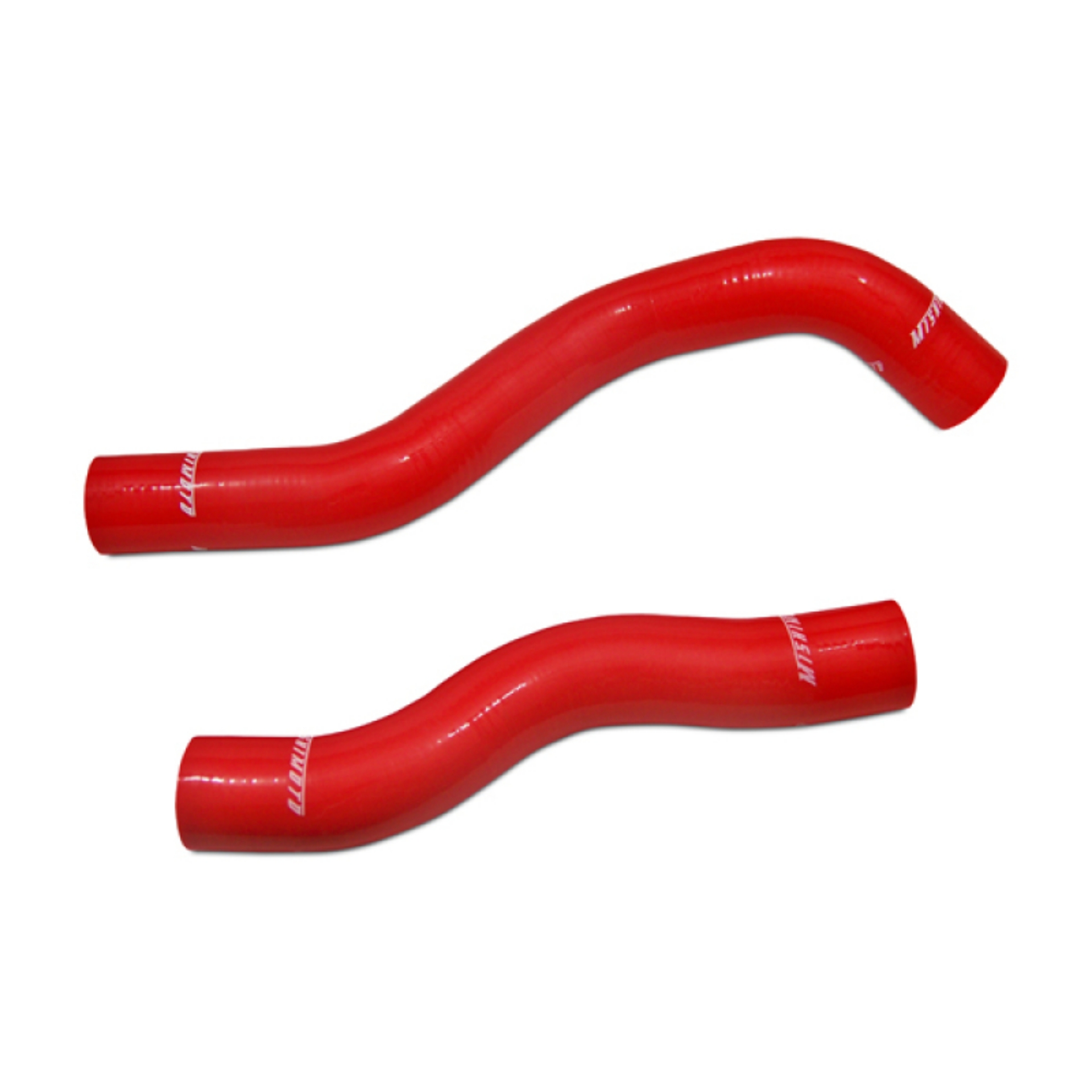 Picture of Mishimoto 06-11 Honda Civic Non Si Red Silicone Hose Kit