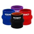 Picture of Mishimoto 2-5in Black Hump Hose Coupler