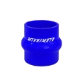Picture of Mishimoto 2-5in Blue Hump Hose Coupler