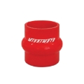 Picture of Mishimoto 2-5in Red Hump Hose Coupler