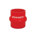 Picture of Mishimoto 2-5in Red Hump Hose Coupler