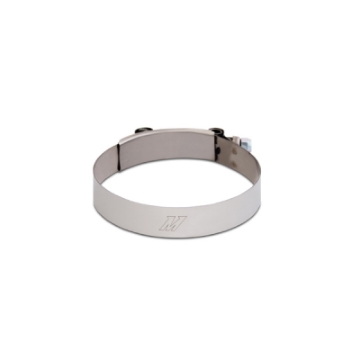 Picture of Mishimoto 3-5 Inch Stainless Steel T-Bolt Clamps