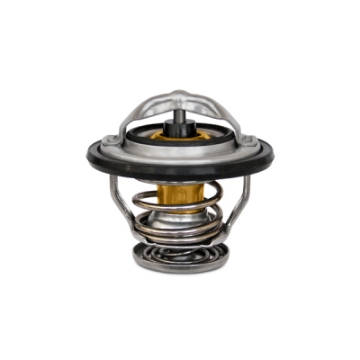 Picture of Mishimoto 01-10 Chevy Duramax 2500 6-6L 185 & 191F Degrees Racing Thermostat
