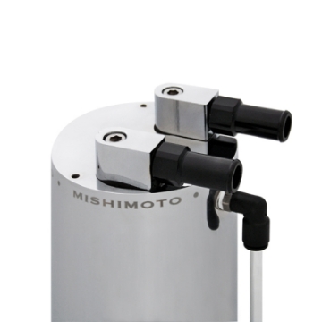 Picture of Mishimoto Large Aluminum Oil Catch Can