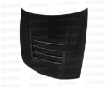 Picture of Seibon 97-98 Nissan 240SX-Silvia TR Carbon Fiber Hood