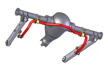 Picture of Hotchkis 64-72 Buick-Chevy-Olds-Pontiac GM A-Body Extreme Sport Rear Sway Bar