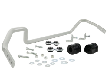 Picture of Whiteline 02-95-01-02 BMW 3 Series E36-316i-318Ti Compact Front Heavy Duty Adjustable 27mm Swaybar