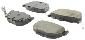 Picture of StopTech Performance Hyundai Elantra-Tiburon - Kia Spectra - Nissan Maxima-Stanza Rear Brake Pads