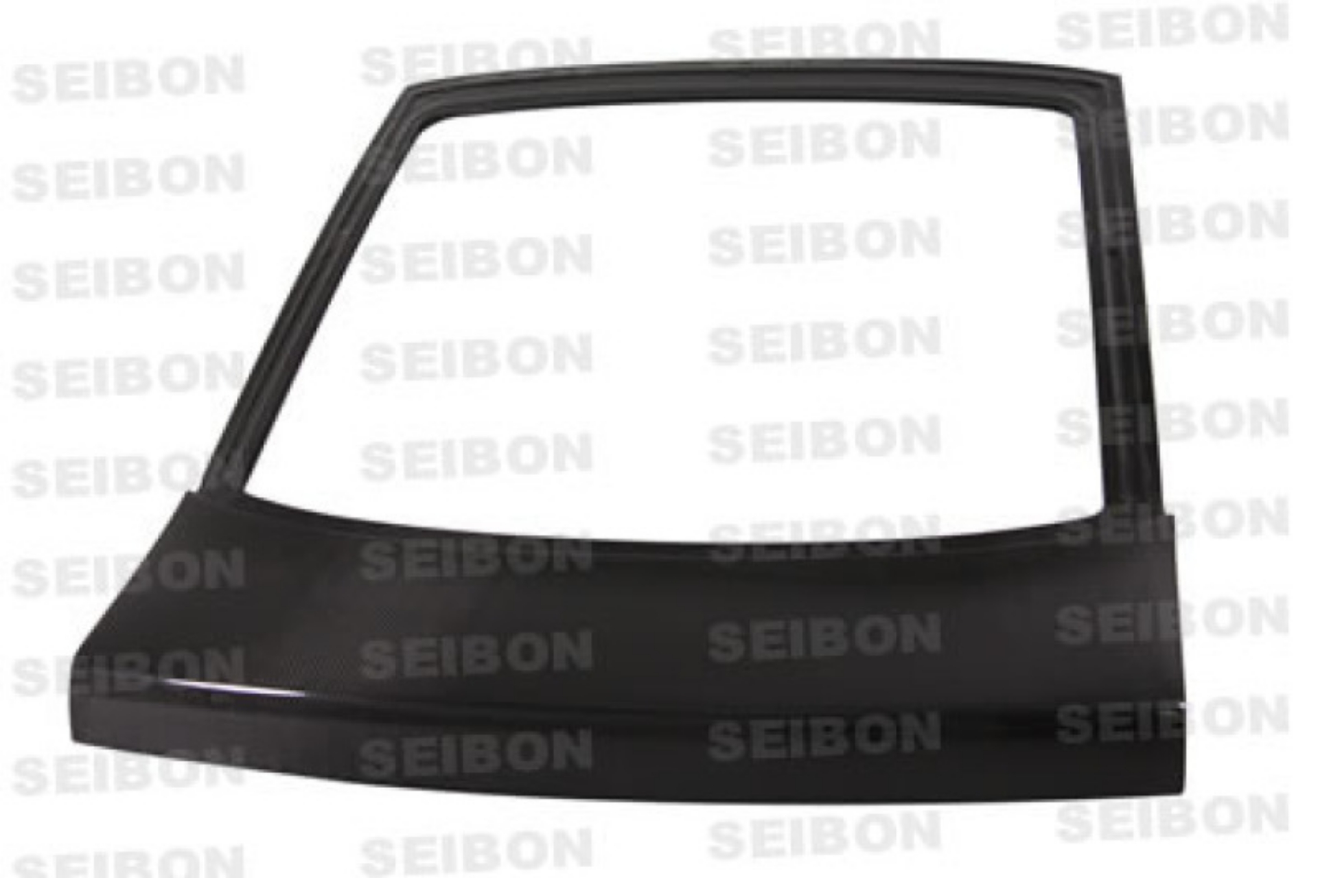 Picture of Seibon 89-94 Nissan 240SX HB OEM Carbon Fiber Hatch