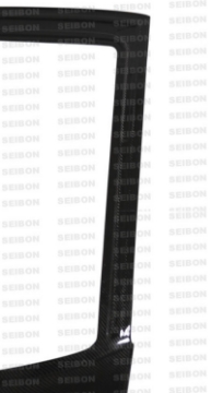 Picture of Seibon 89-94 Nissan 240SX HB OEM Carbon Fiber Hatch