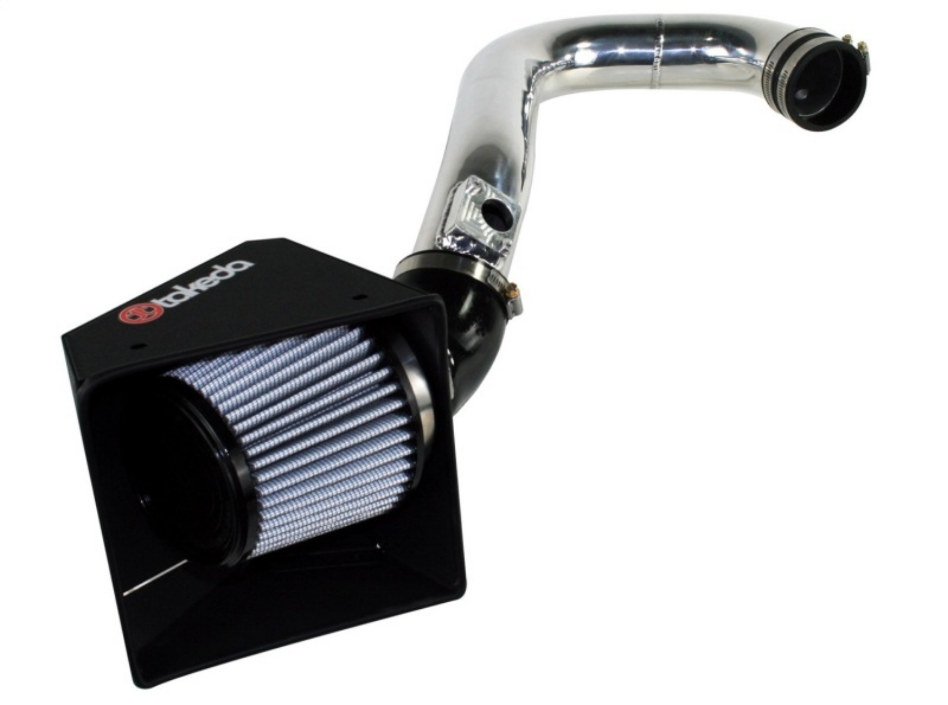 Picture of aFe Takeda Intakes Stage-2 PDS AIS PDS Subaru Legacy 10-12 H4-2-5L Non Turbo pol