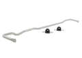Picture of Whiteline 02-06 Mitsubishi Lancer CG-CH Excl EVO Rear 18mm Heavy Duty with OEM Swaybars