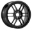 Picture of Enkei RPF1 17x7 5x114-3 45mm Offset 73mm Bore Black Wheel