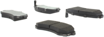 Picture of StopTech Performance 89-06-96 Nissan 240SX Front Brake Pads