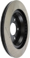 Picture of StopTech Power Slot 94-04 Ford Mustang Rear Left Slotted Rotor