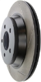 Picture of StopTech Power Slot 94-04 Ford Mustang Rear Left Slotted Rotor