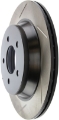 Picture of StopTech Power Slot 94-04 Ford Mustang Rear Right Slotted Rotor