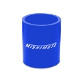 Picture of Mishimoto 2-25 Inch Blue Straight Coupler